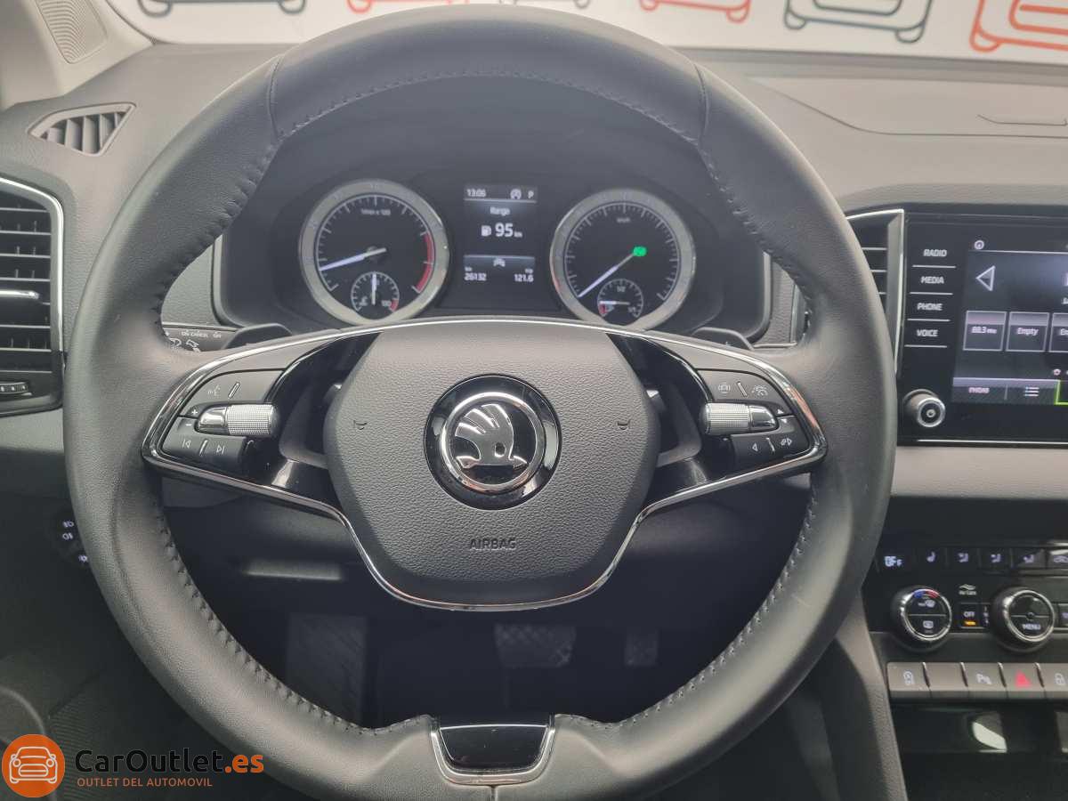 20 - Skoda KAROQ 2022 - AUTO