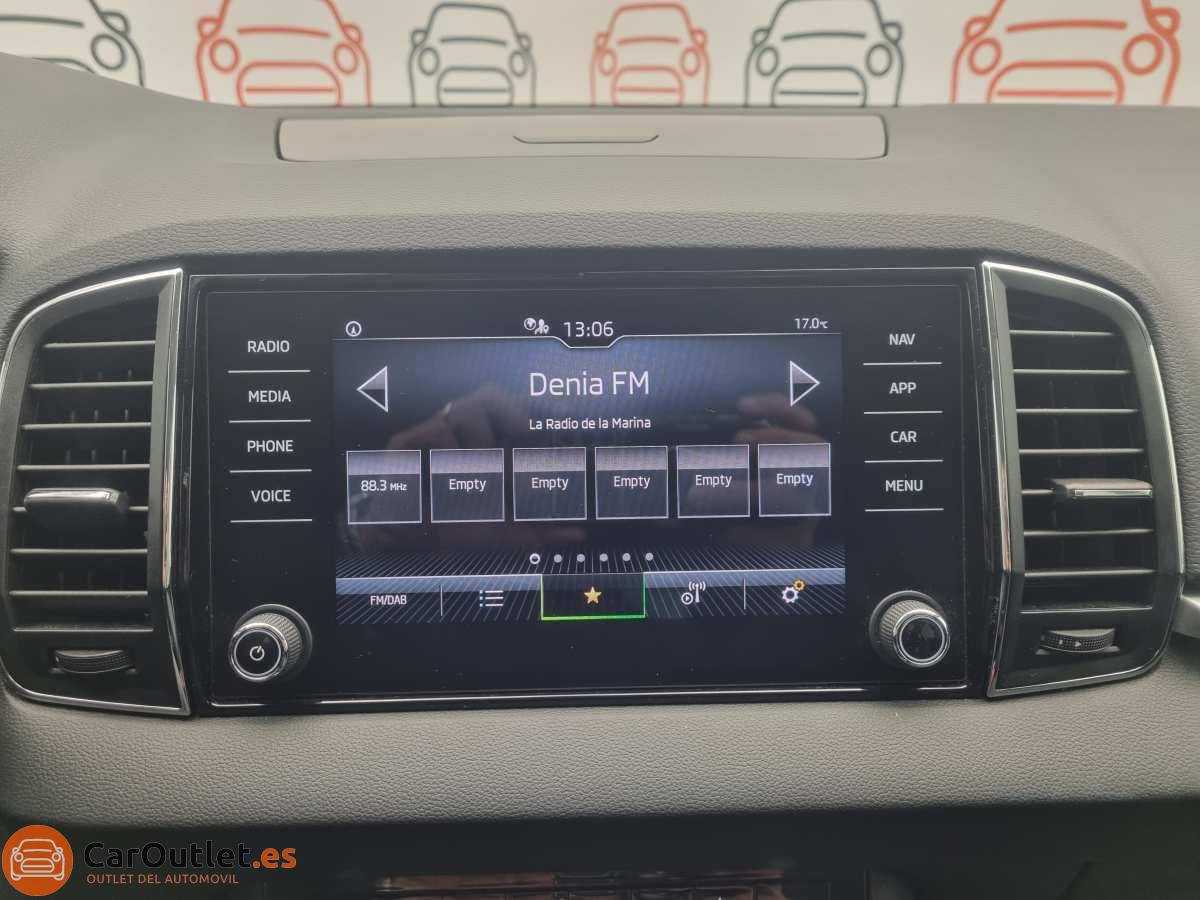 27 - Skoda KAROQ 2022 - AUTO