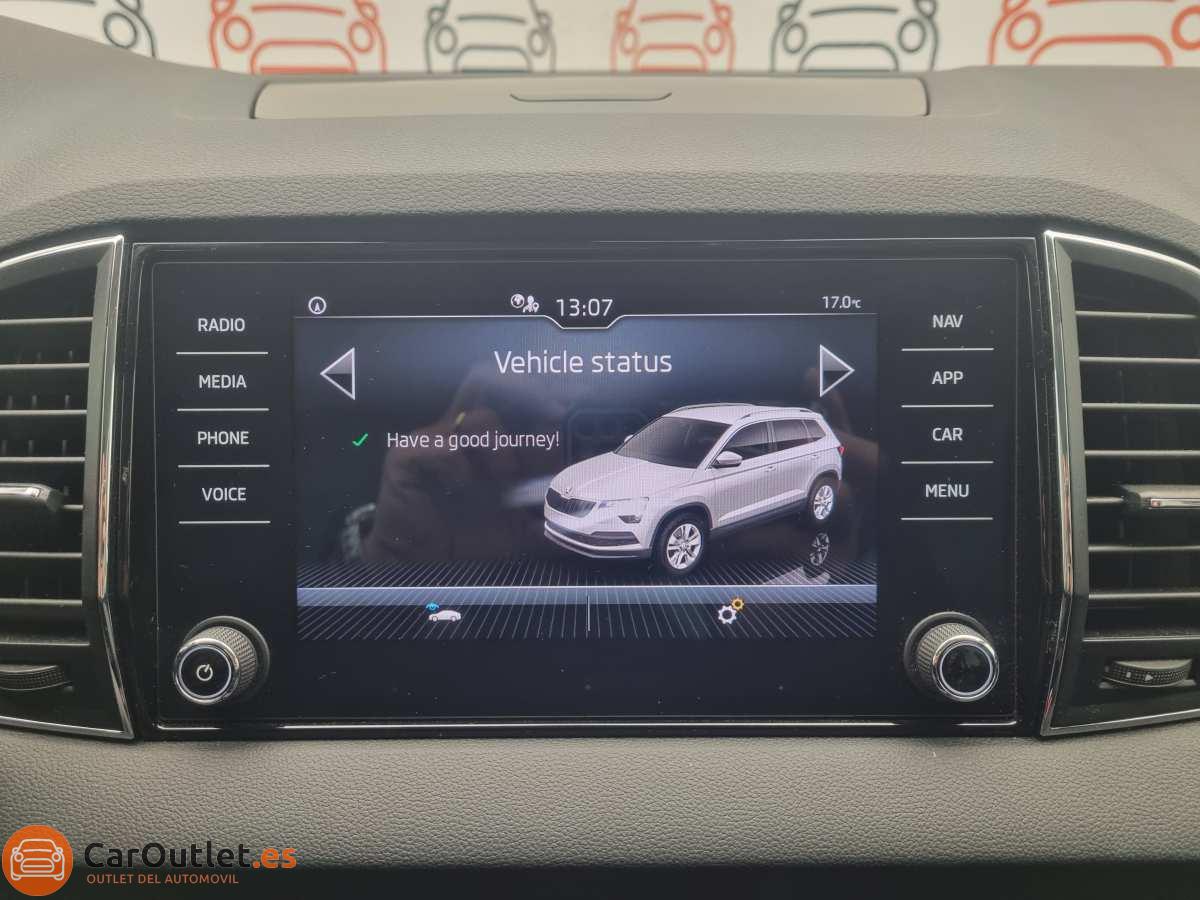 28 - Skoda KAROQ 2022 - AUTO