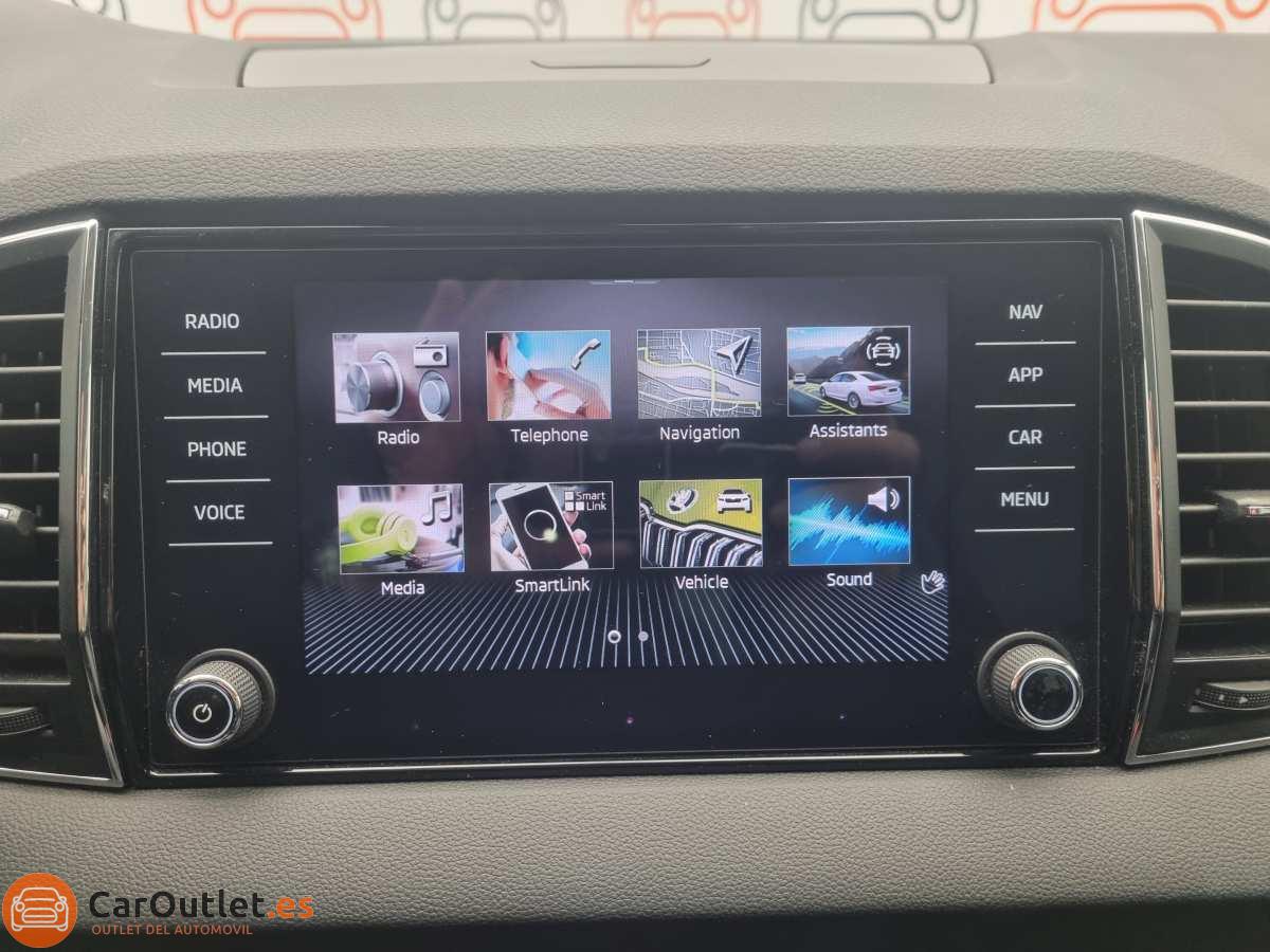 29 - Skoda KAROQ 2022 - AUTO