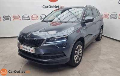Skoda KAROQ Petrol - 2022