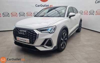 Audi Q3 Petrol - 2020