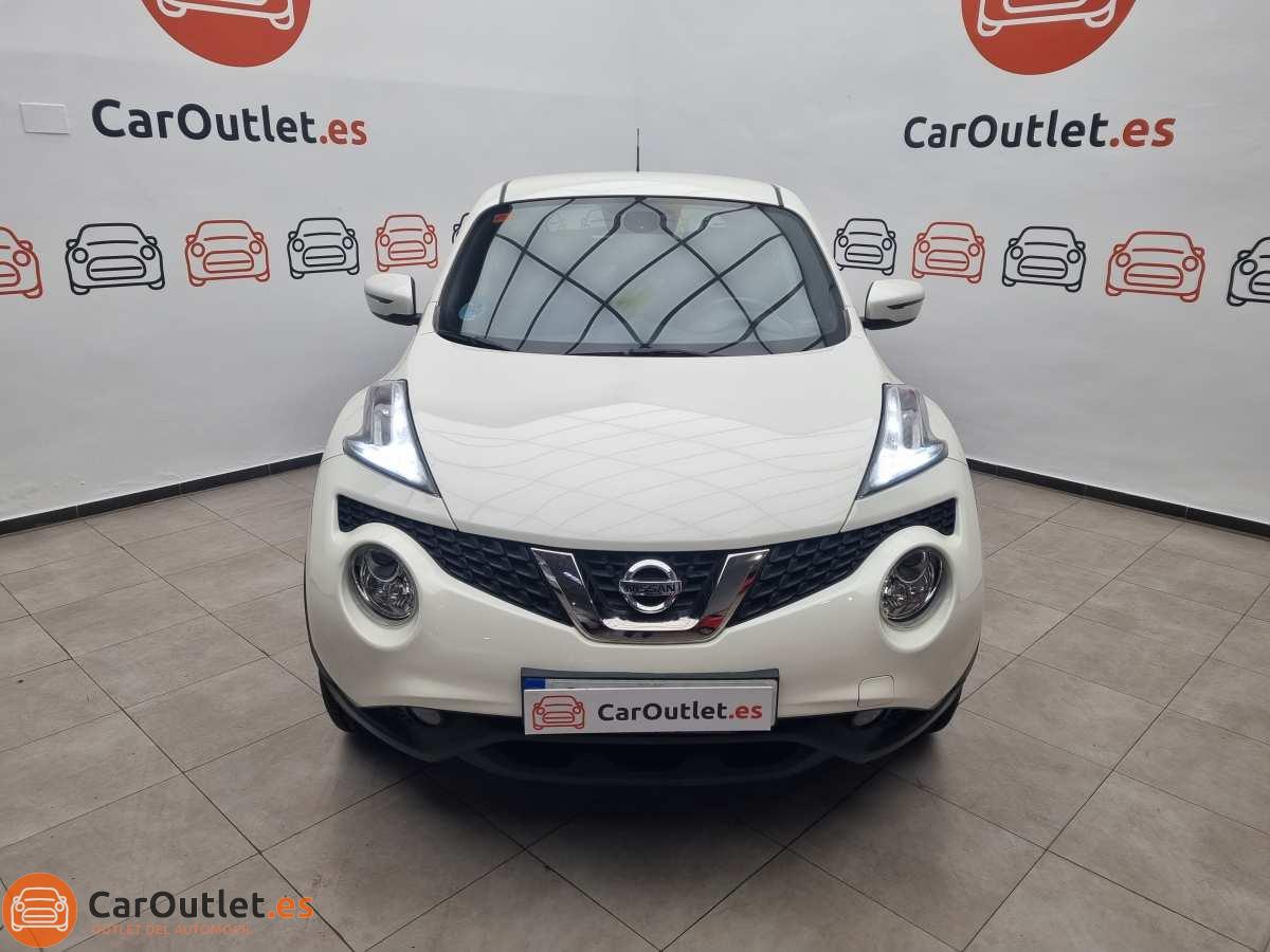 1 - Nissan JUKE 2019 - AUTO