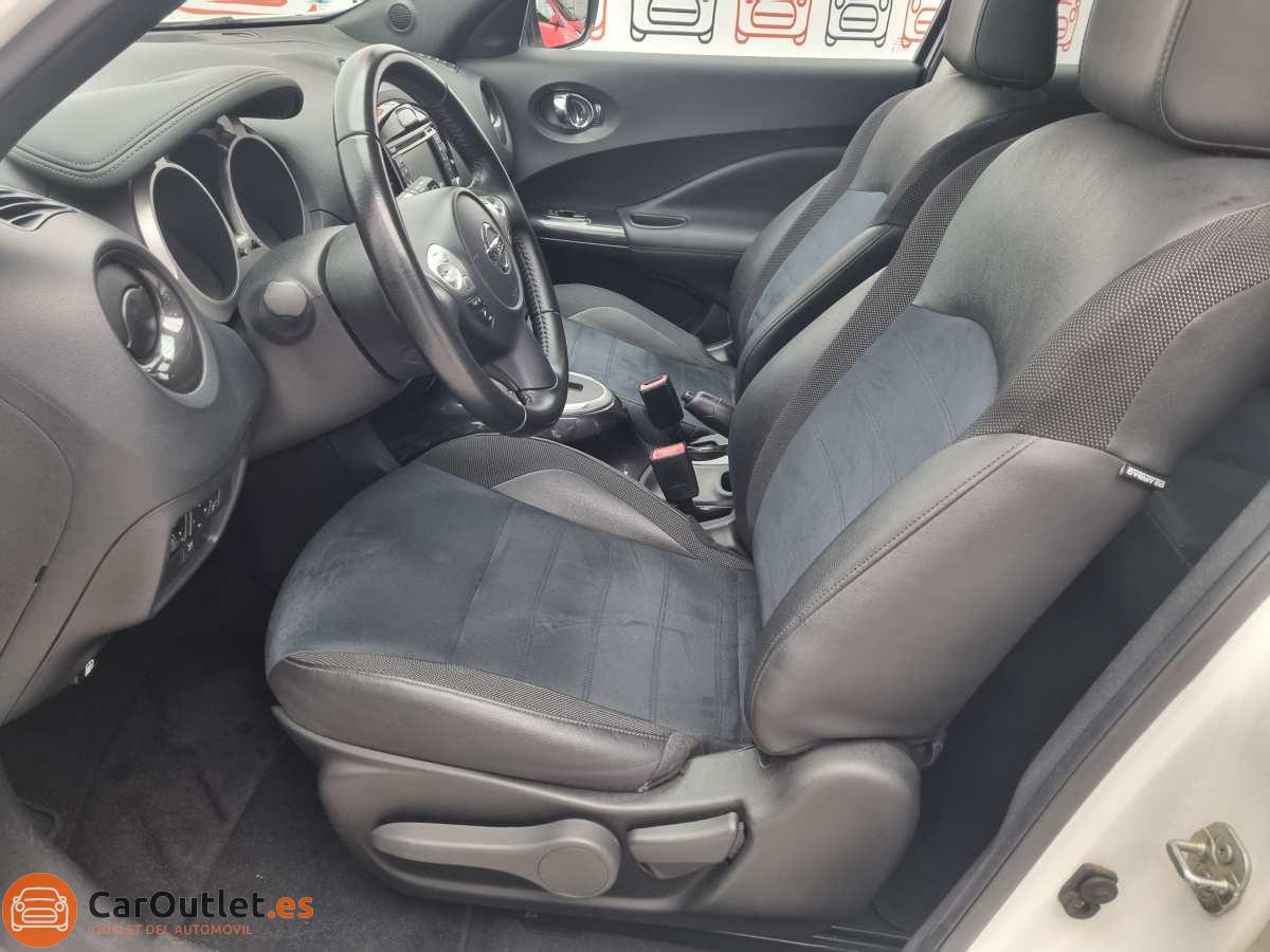 15 - Nissan JUKE 2019 - AUTO