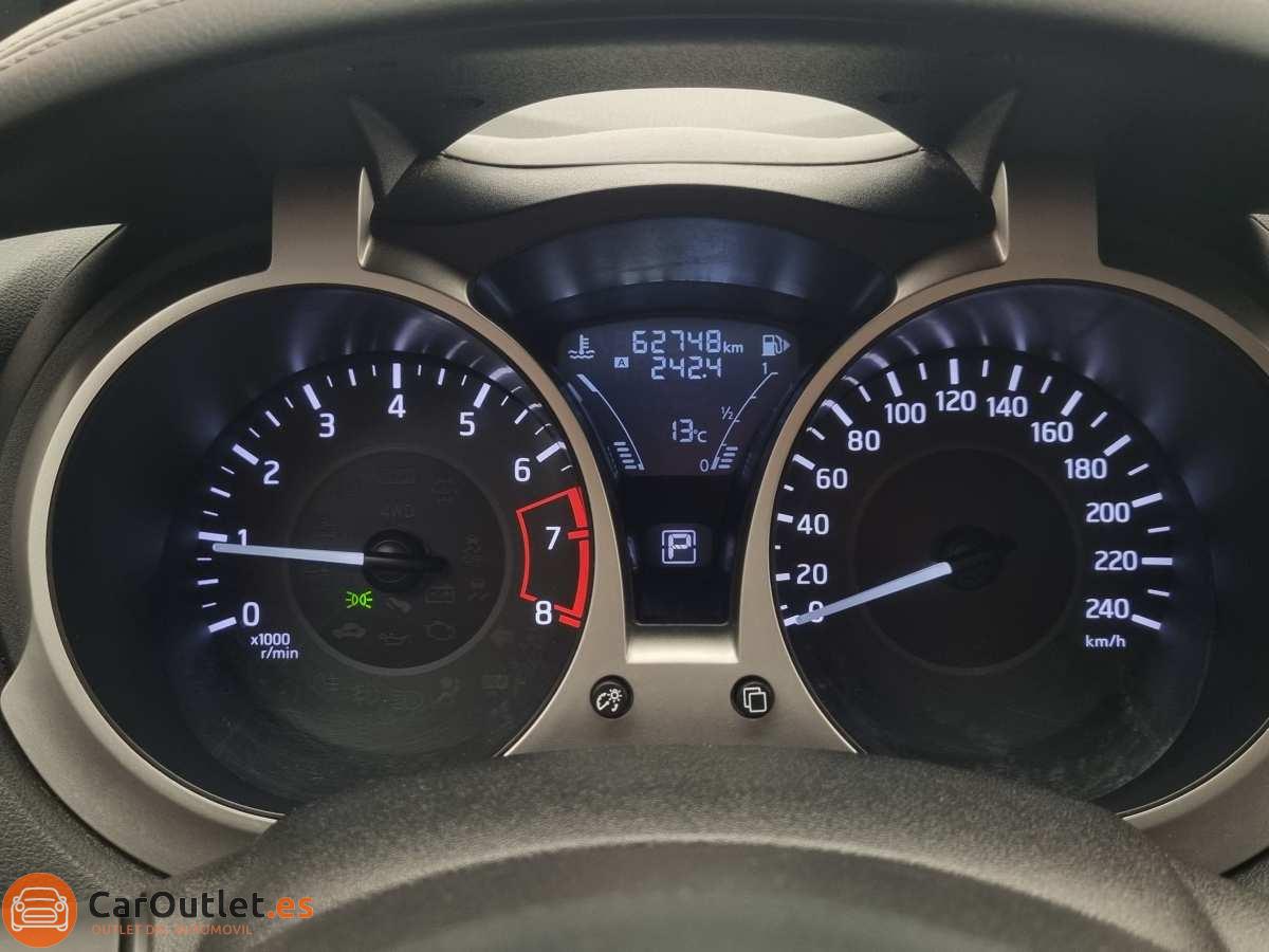 21 - Nissan JUKE 2019 - AUTO