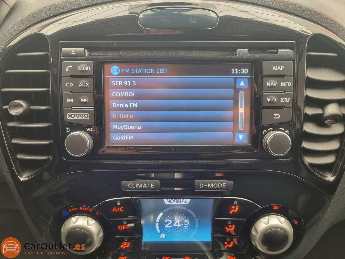 27 - Nissan JUKE 2019 - AUTO