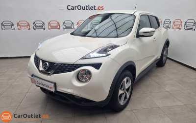 Nissan JUKE Petrol - 2019