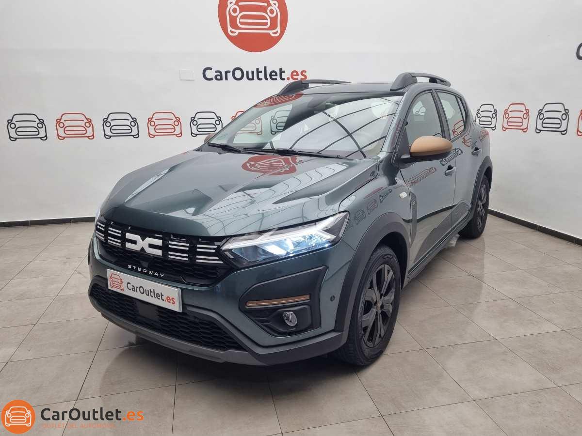 0 - Dacia Sandero Stepway 2024 - AUTO