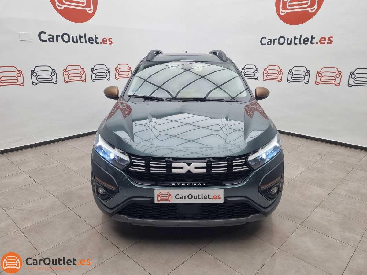 1 - Dacia Sandero Stepway 2024 - AUTO