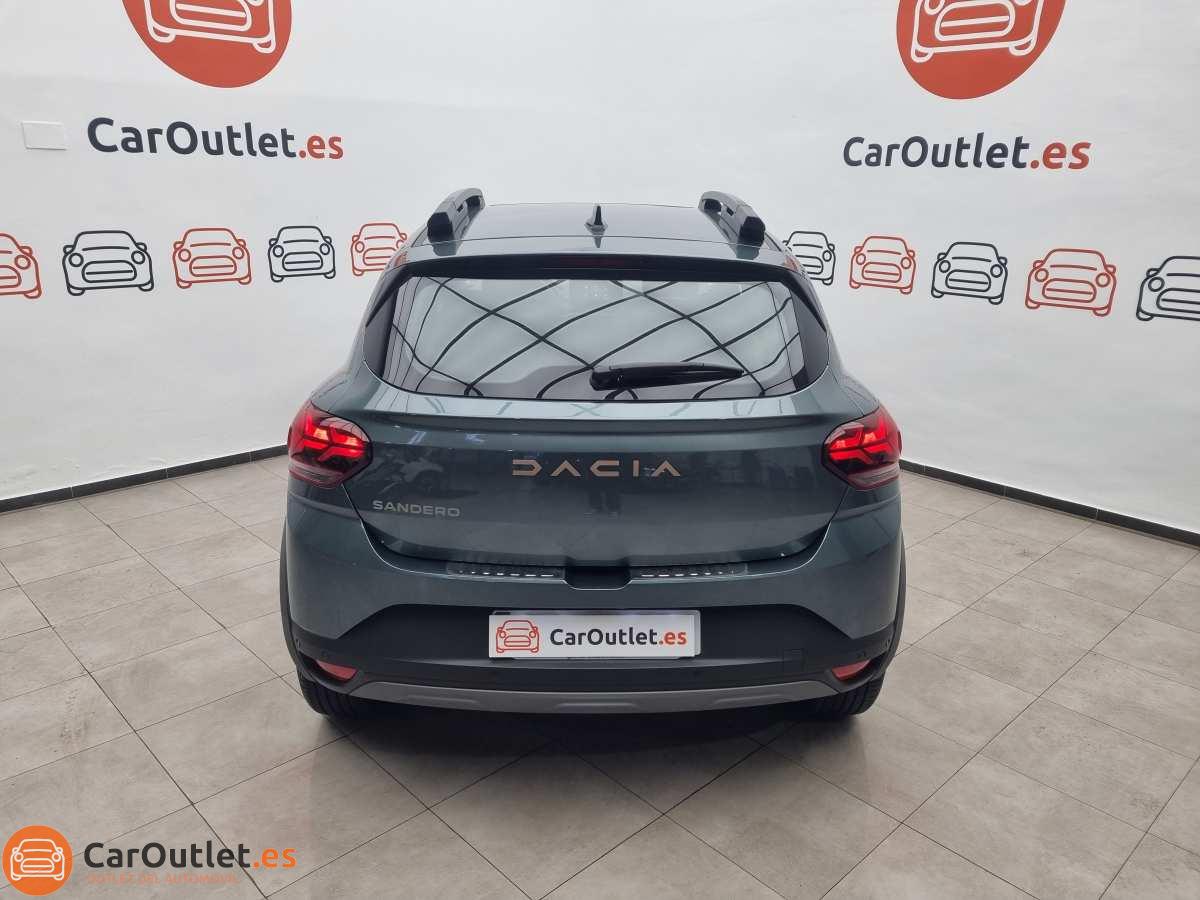 10 - Dacia Sandero Stepway 2024 - AUTO