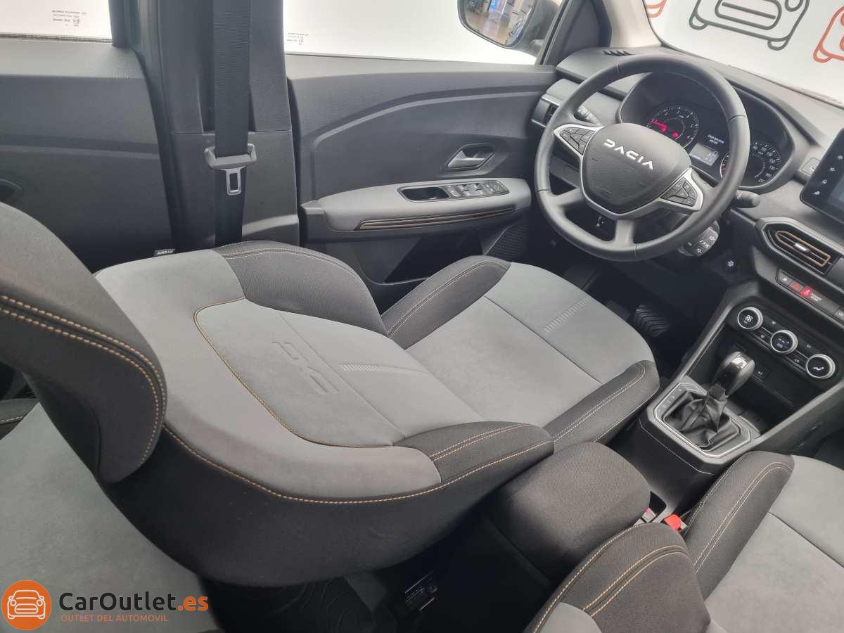 19 - Dacia Sandero Stepway 2024 - AUTO