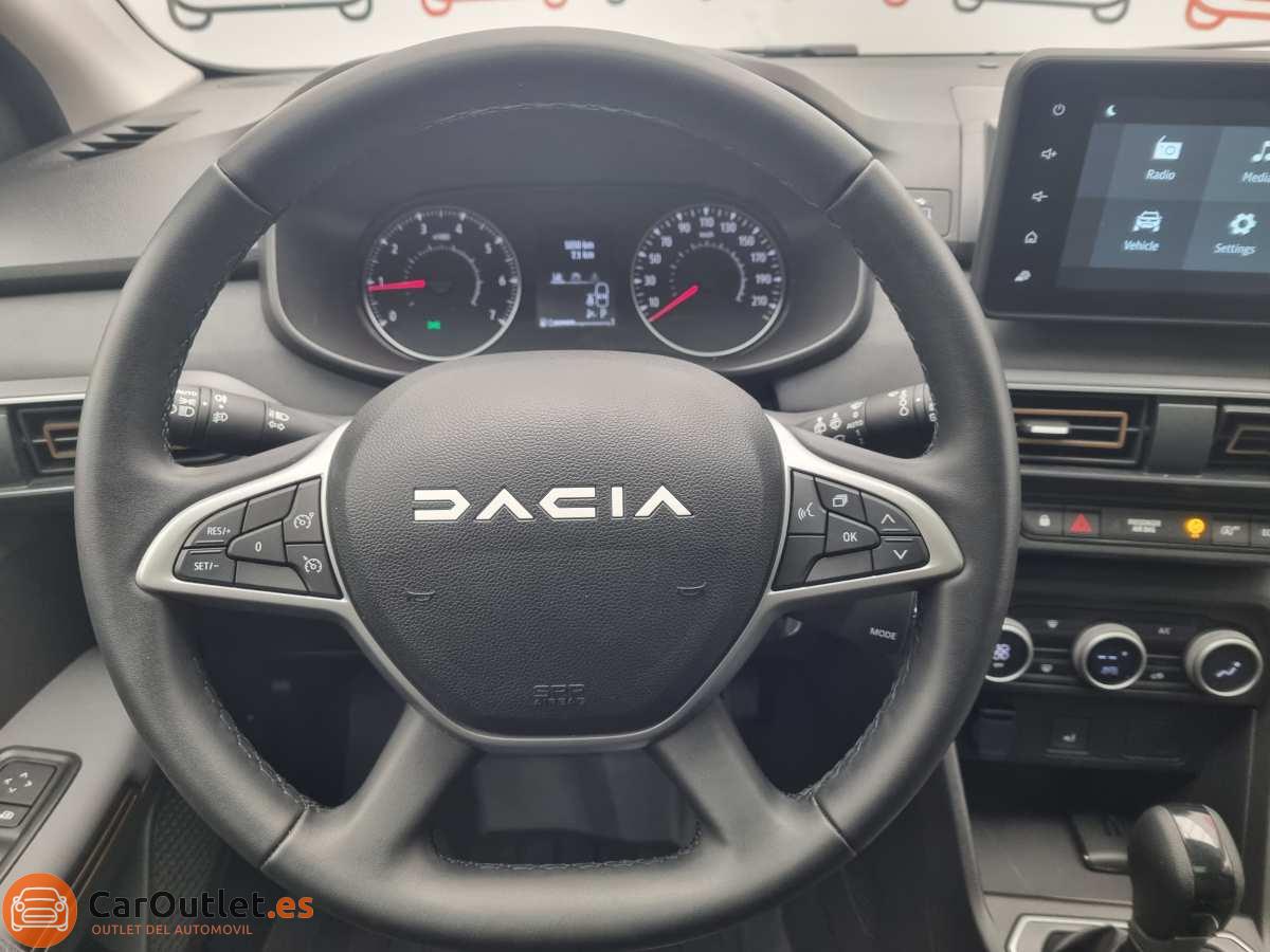 22 - Dacia Sandero Stepway 2024 - AUTO