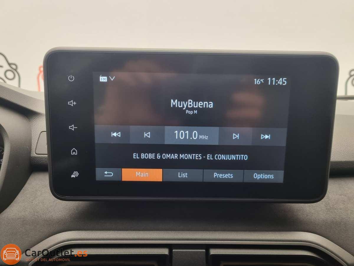 29 - Dacia Sandero Stepway 2024 - AUTO