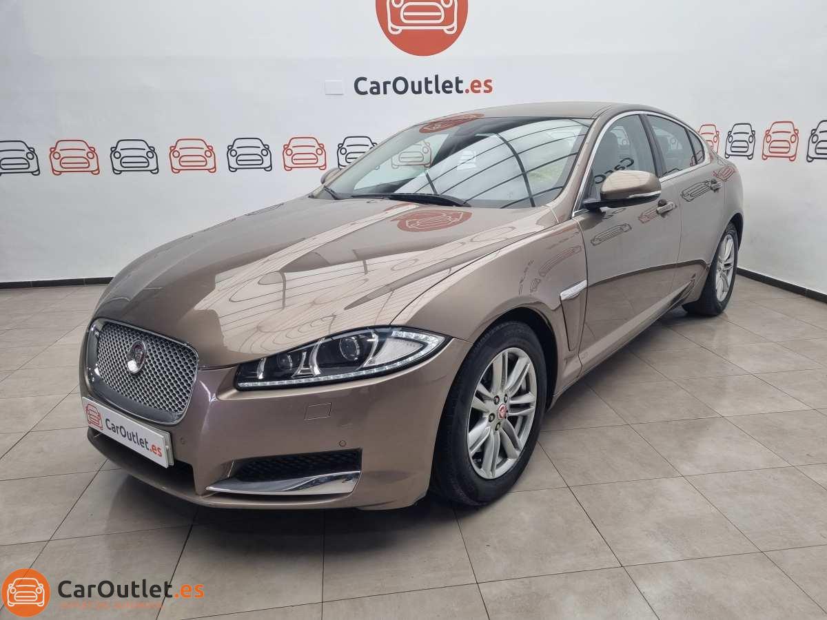 0 - Jaguar XF 2014 - AUTO
