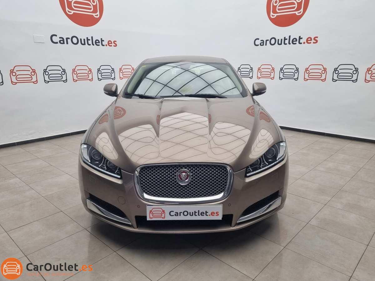 1 - Jaguar XF 2014 - AUTO