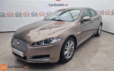 Jaguar XF Diesel - 2014