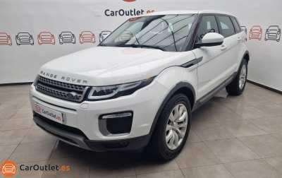 Land Rover Range Rover Evoque Diesel - 2017