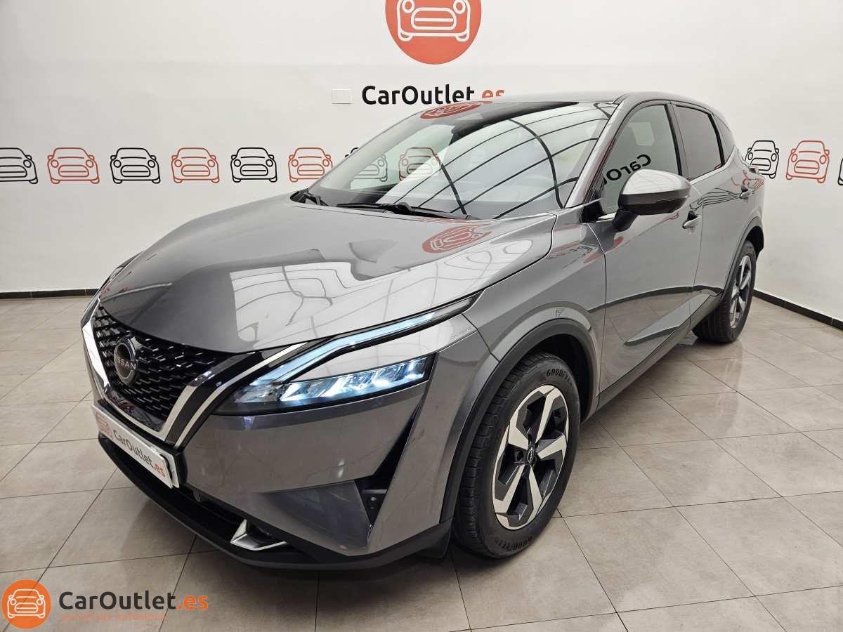 0 - Nissan Qashqai 2023 - AUTO