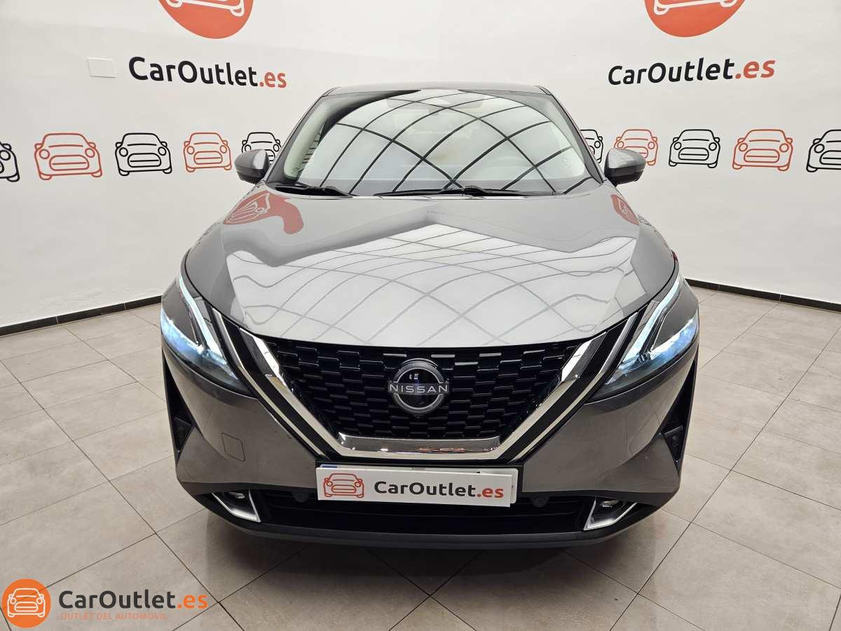 1 - Nissan Qashqai 2023 - AUTO
