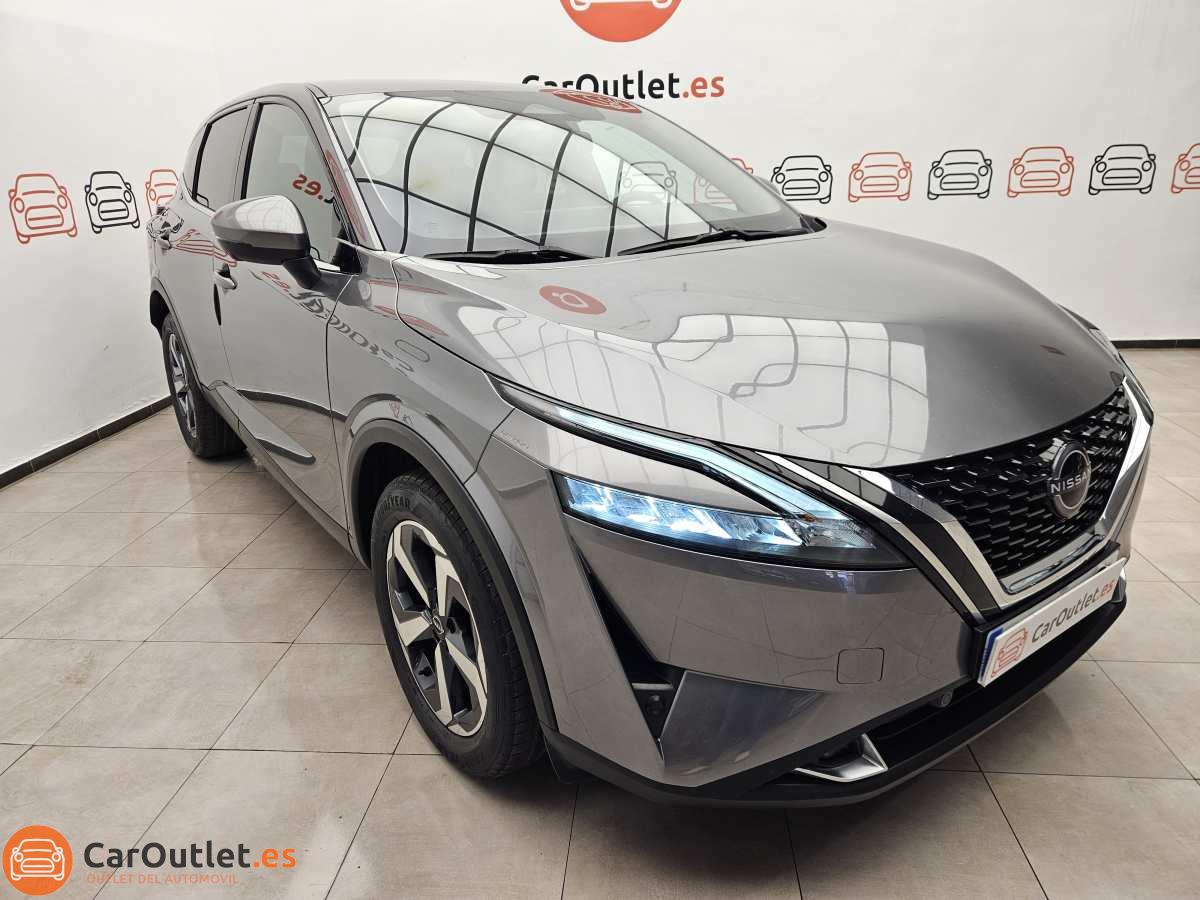 2 - Nissan Qashqai 2023 - AUTO