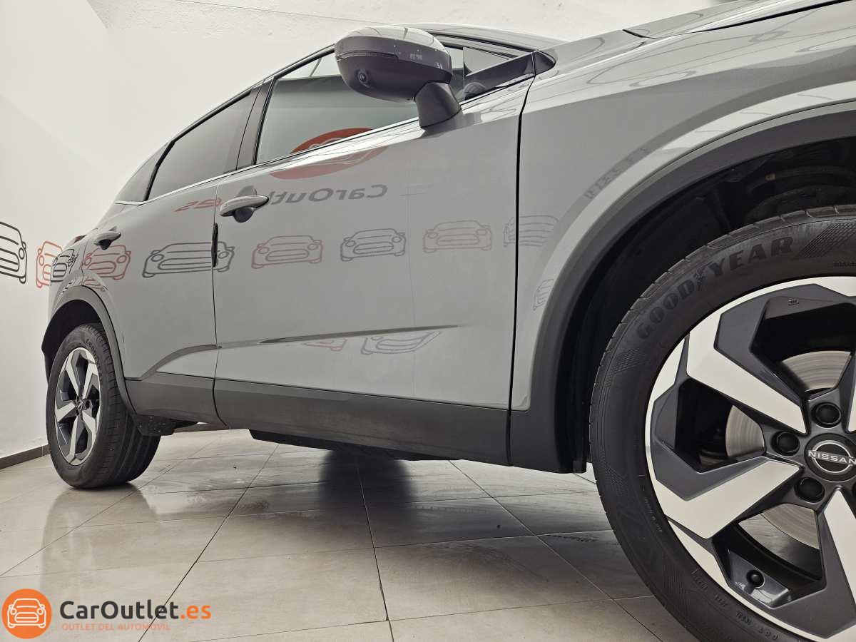 3 - Nissan Qashqai 2023 - AUTO