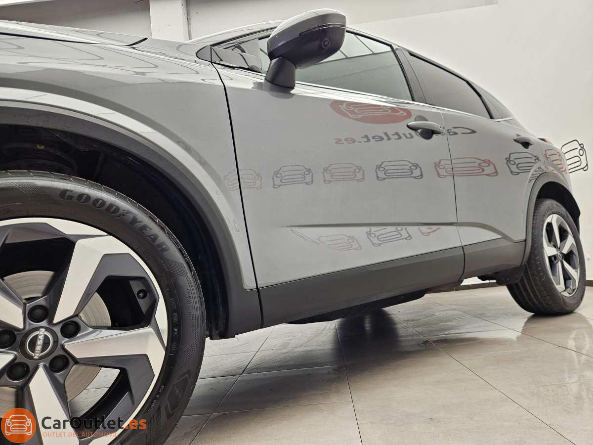 4 - Nissan Qashqai 2023 - AUTO