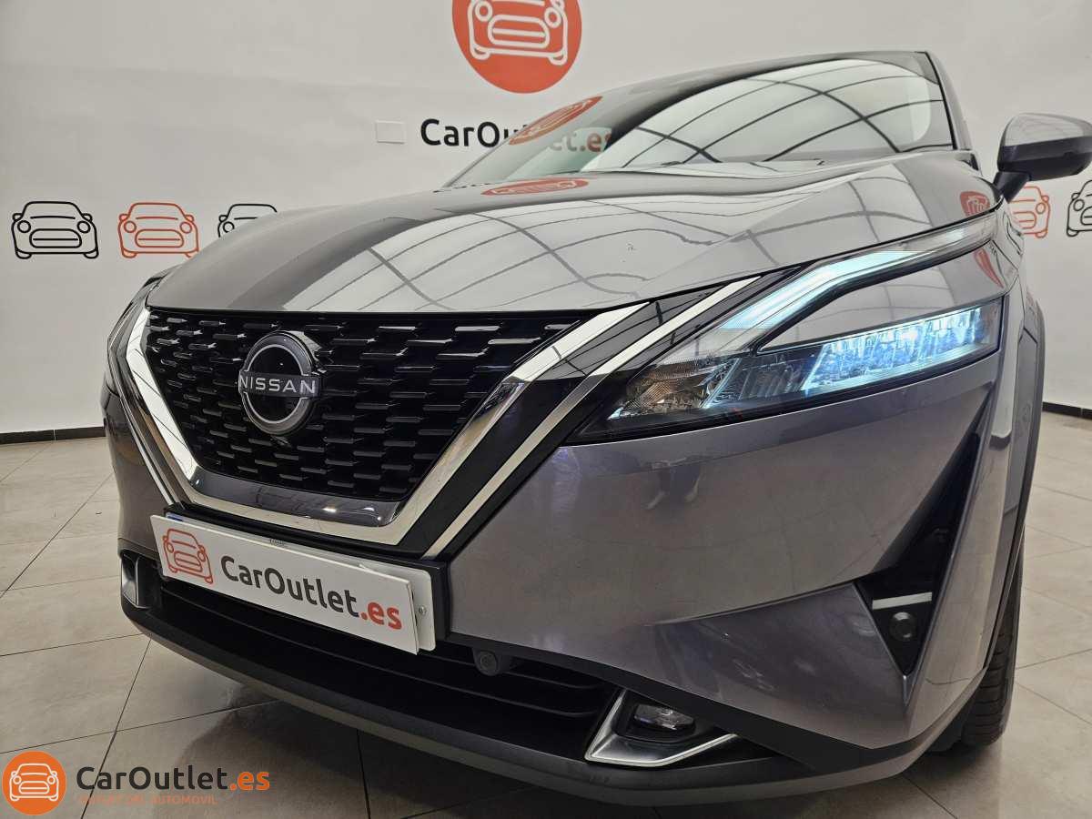 6 - Nissan Qashqai 2023 - AUTO