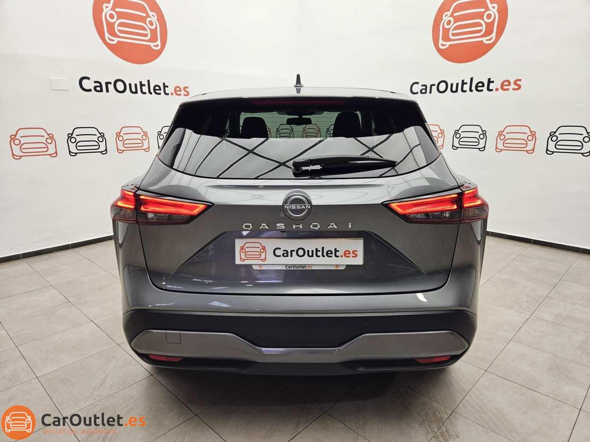9 - Nissan Qashqai 2023 - AUTO