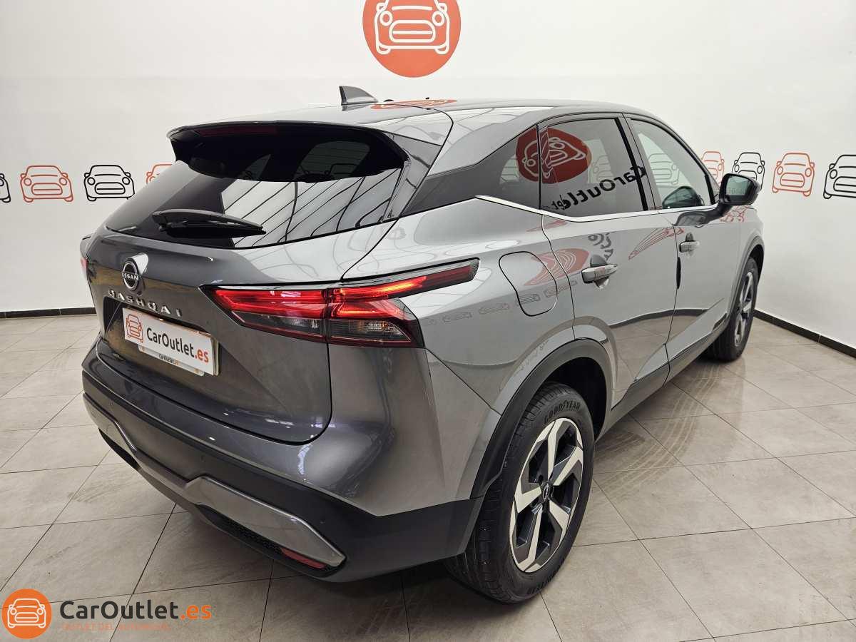 10 - Nissan Qashqai 2023 - AUTO