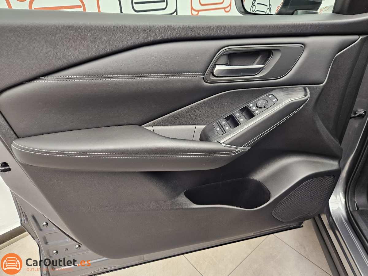 15 - Nissan Qashqai 2023 - AUTO