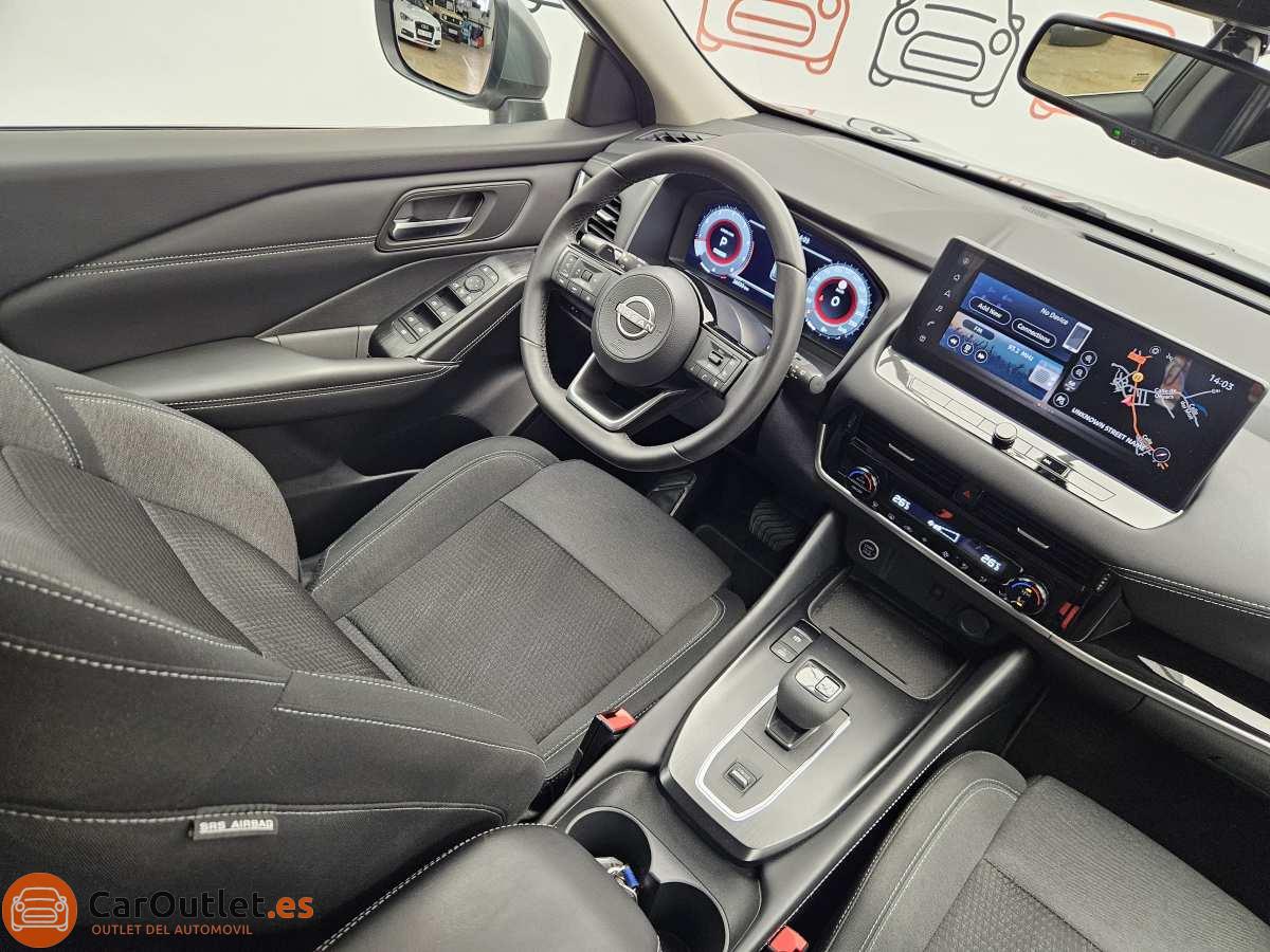 19 - Nissan Qashqai 2023 - AUTO