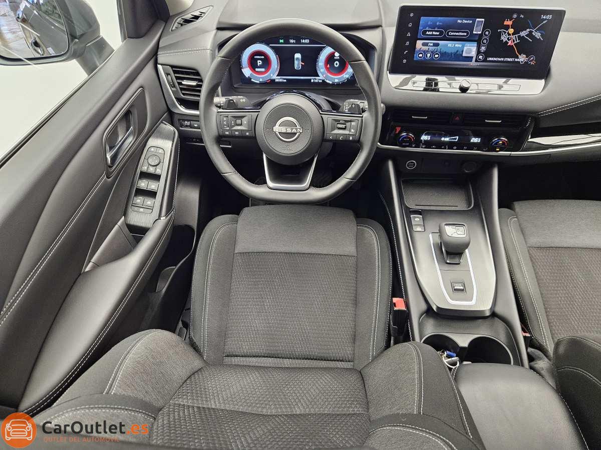 20 - Nissan Qashqai 2023 - AUTO