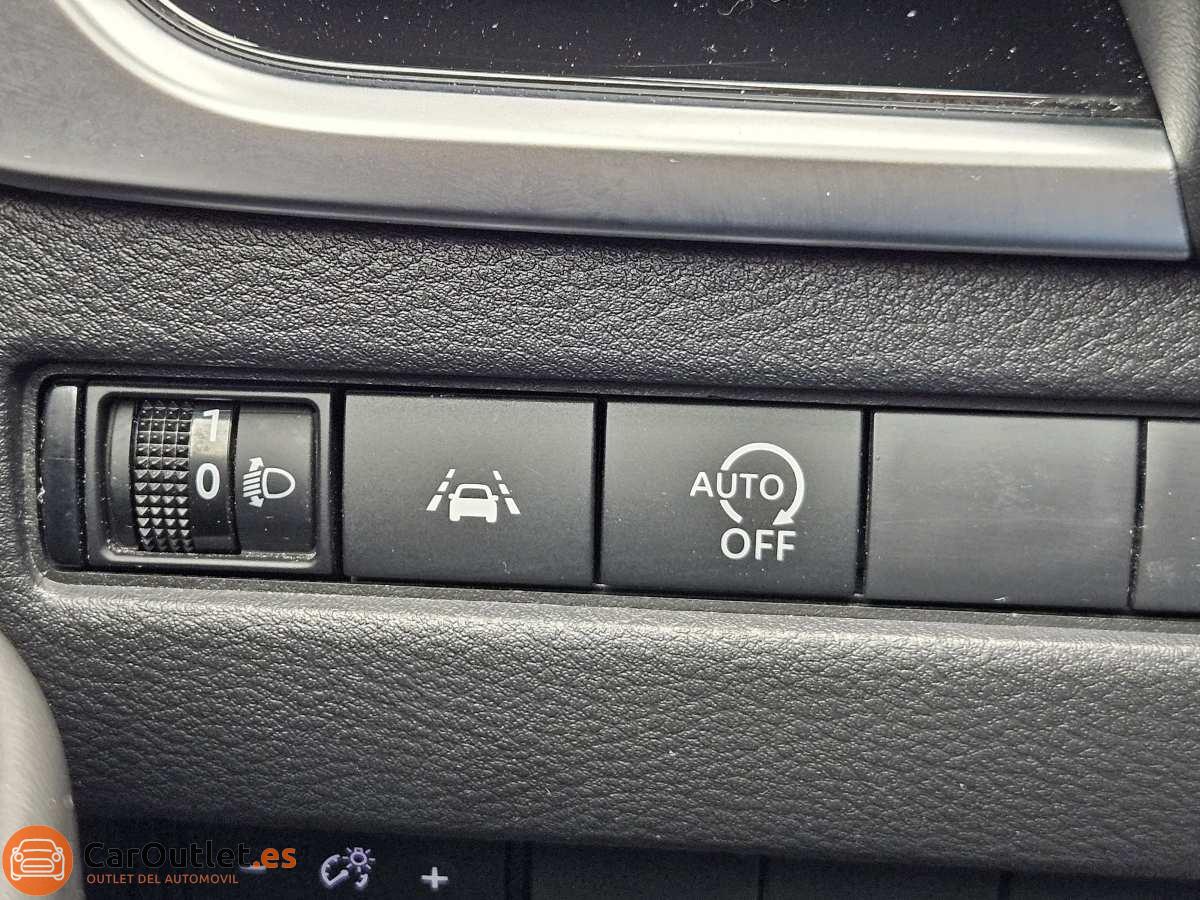 22 - Nissan Qashqai 2023 - AUTO