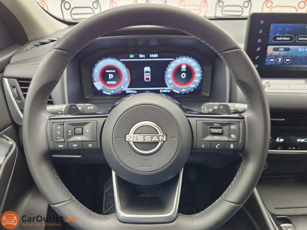 23 - Nissan Qashqai 2023 - AUTO