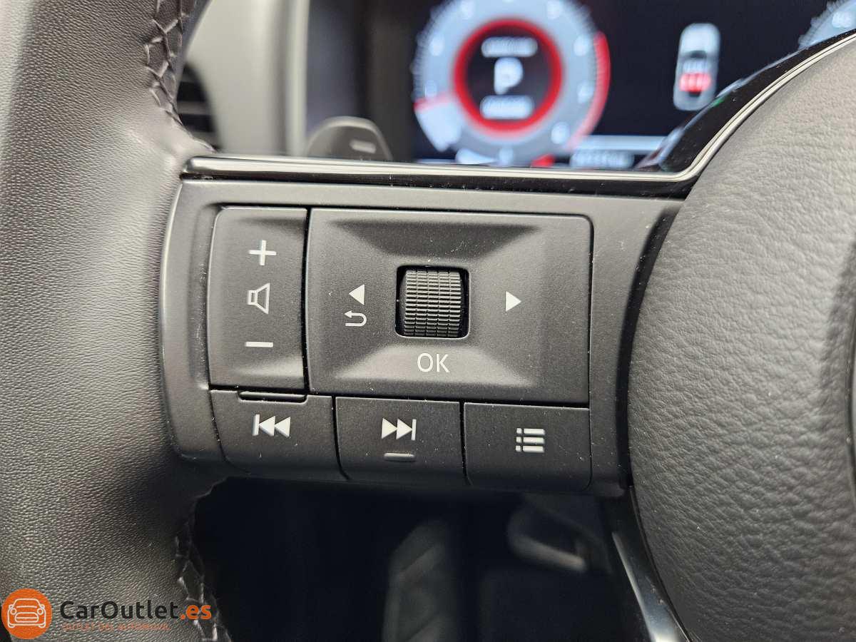 25 - Nissan Qashqai 2023 - AUTO