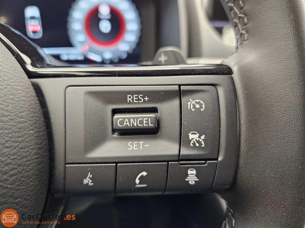 26 - Nissan Qashqai 2023 - AUTO