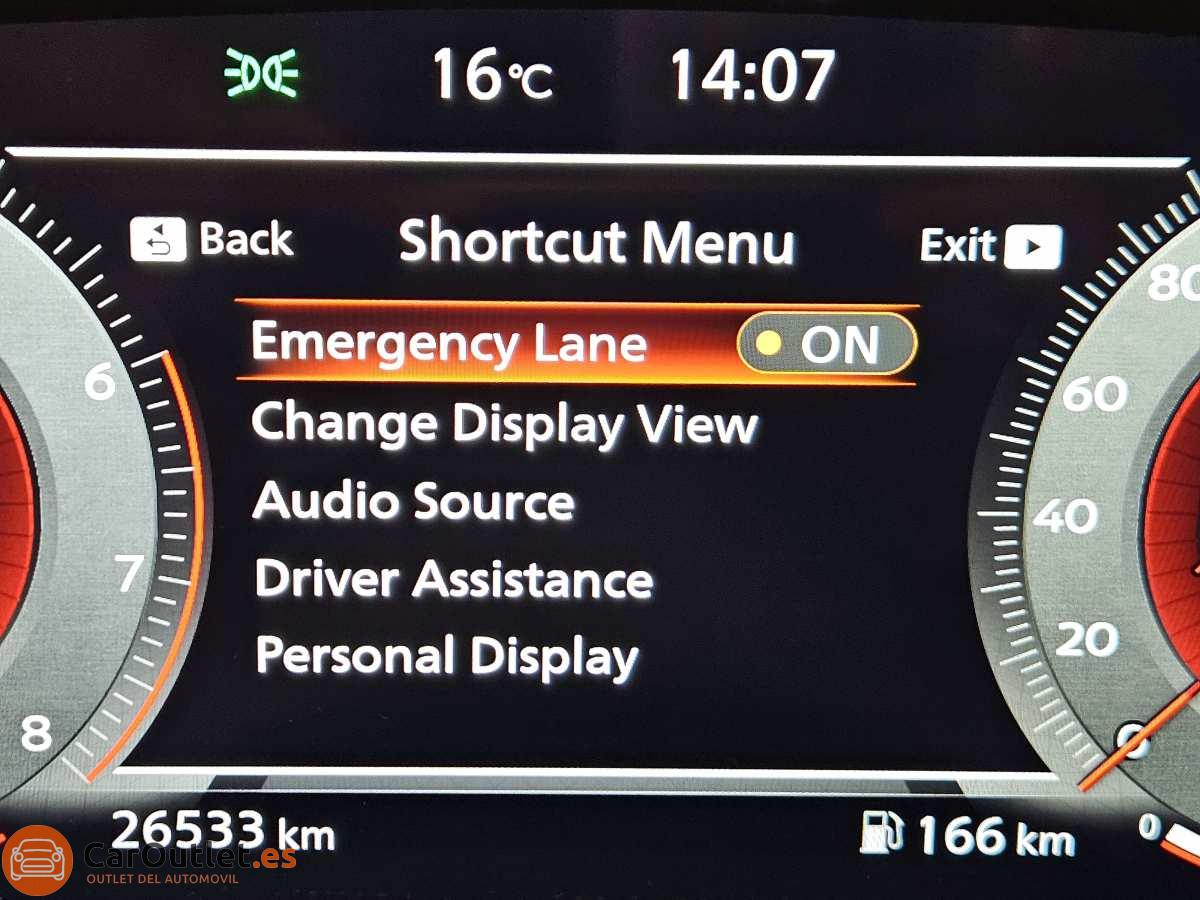 35 - Nissan Qashqai 2023 - AUTO