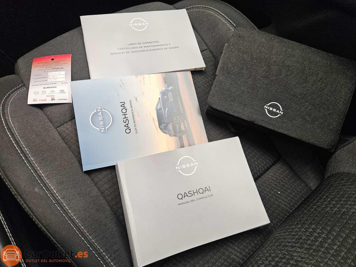 38 - Nissan Qashqai 2023 - AUTO