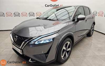 Nissan Qashqai Petrol - 2023
