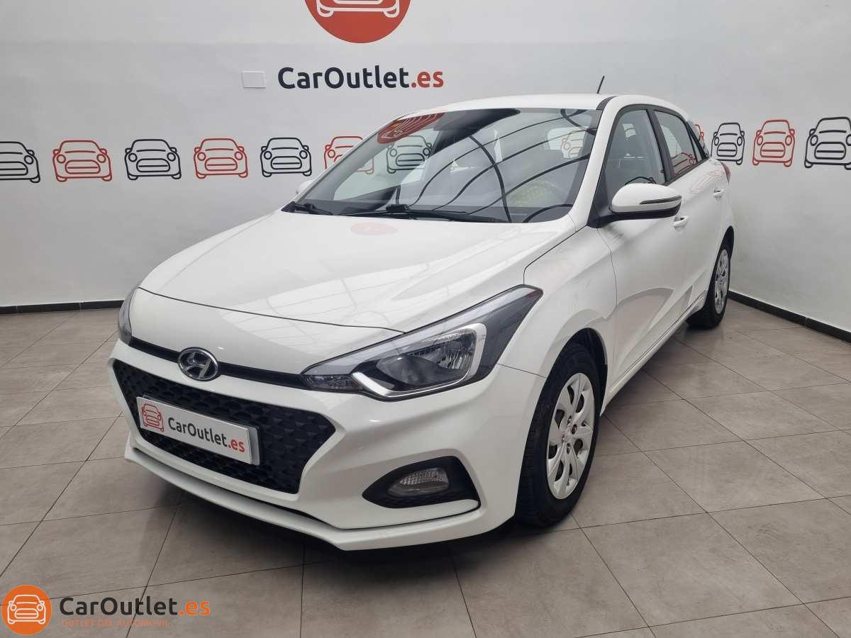 0 - Hyundai i20 ACTIVE 2020