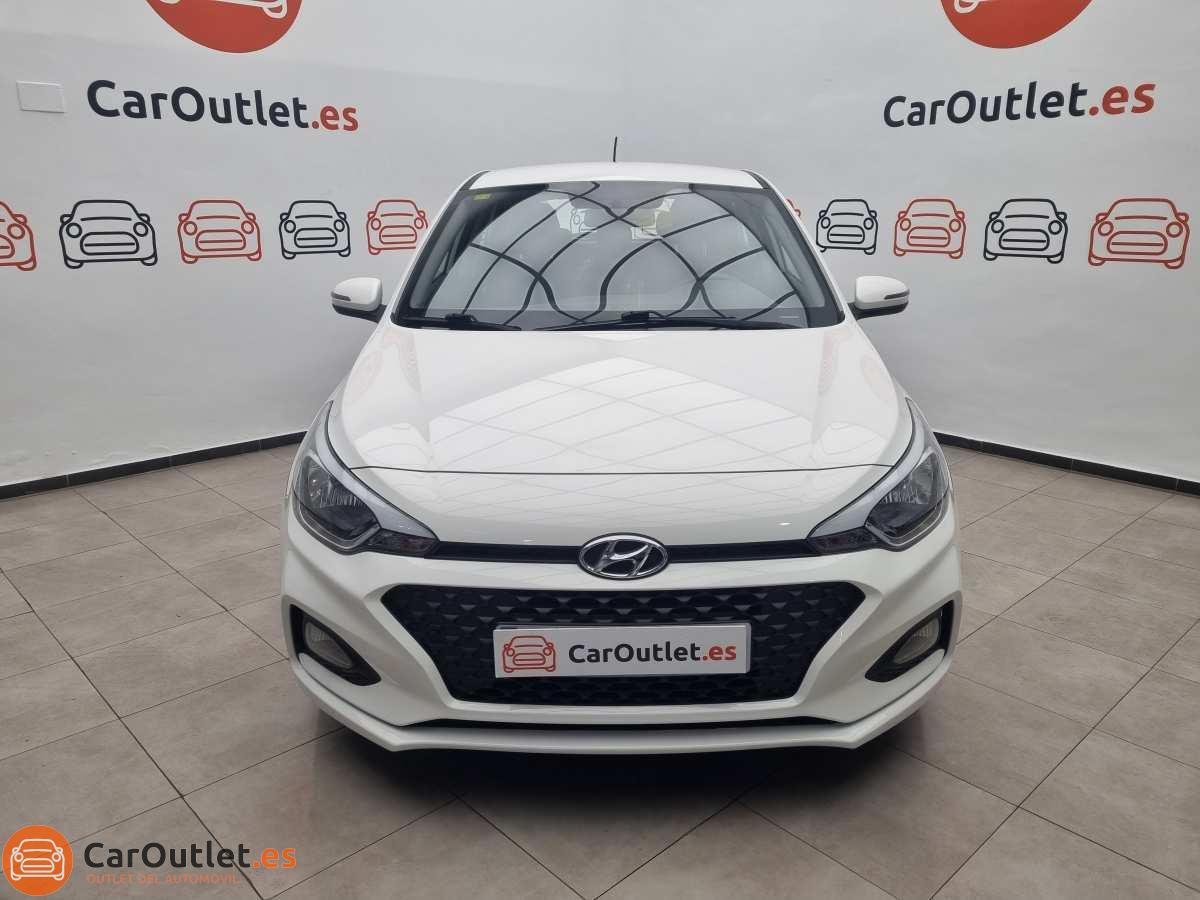 1 - Hyundai i20 ACTIVE 2020