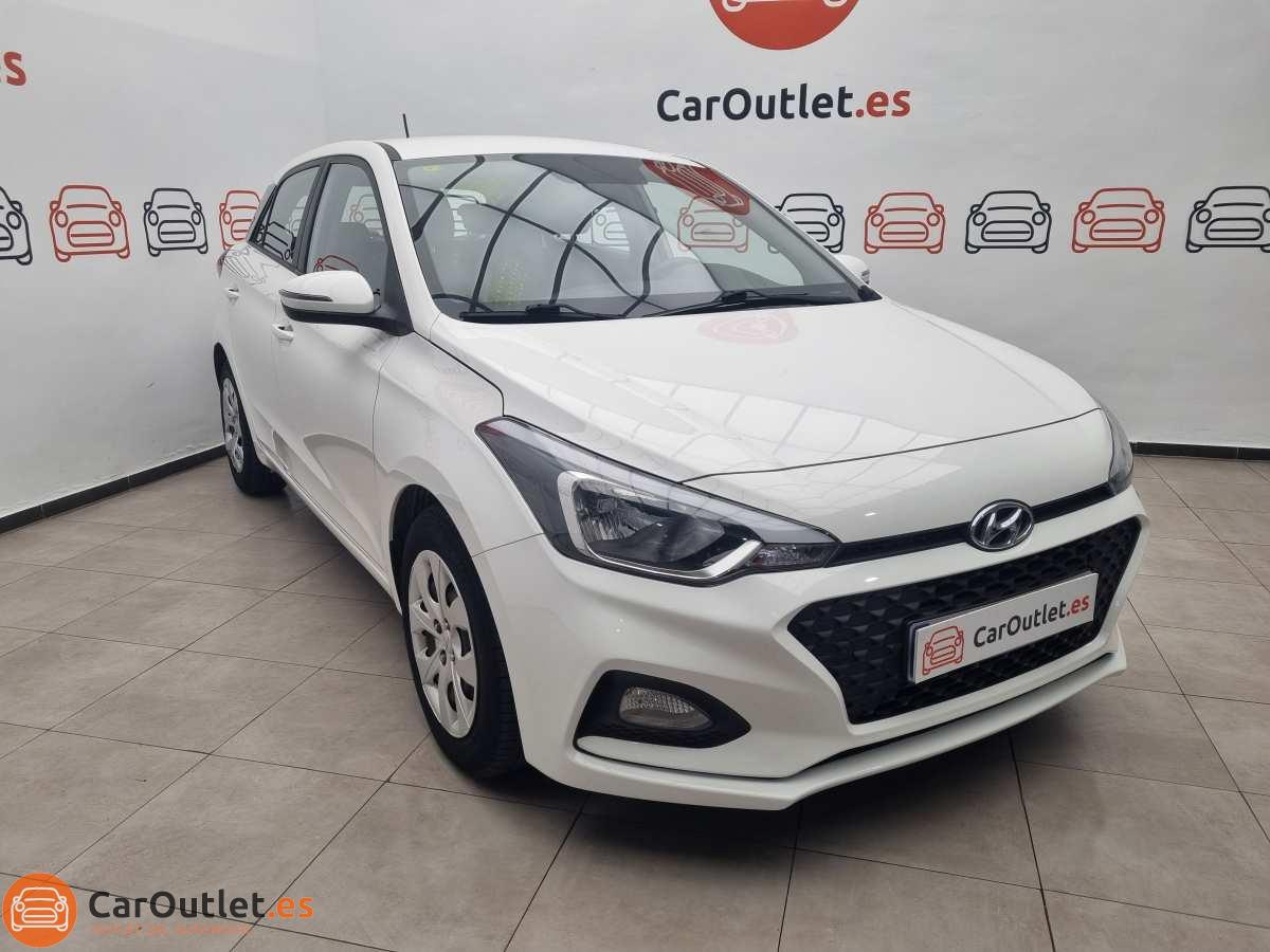 2 - Hyundai i20 ACTIVE 2020