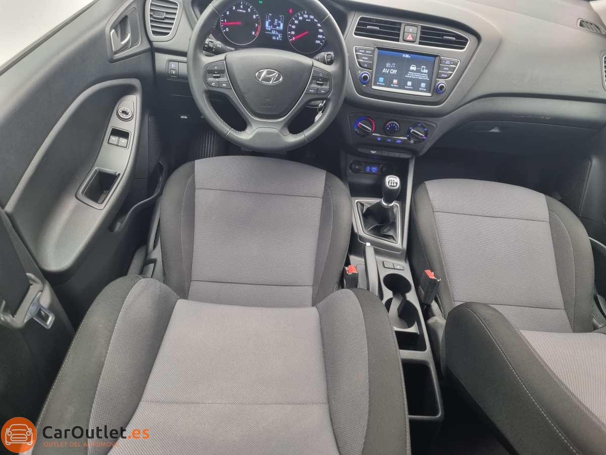 17 - Hyundai i20 ACTIVE 2020