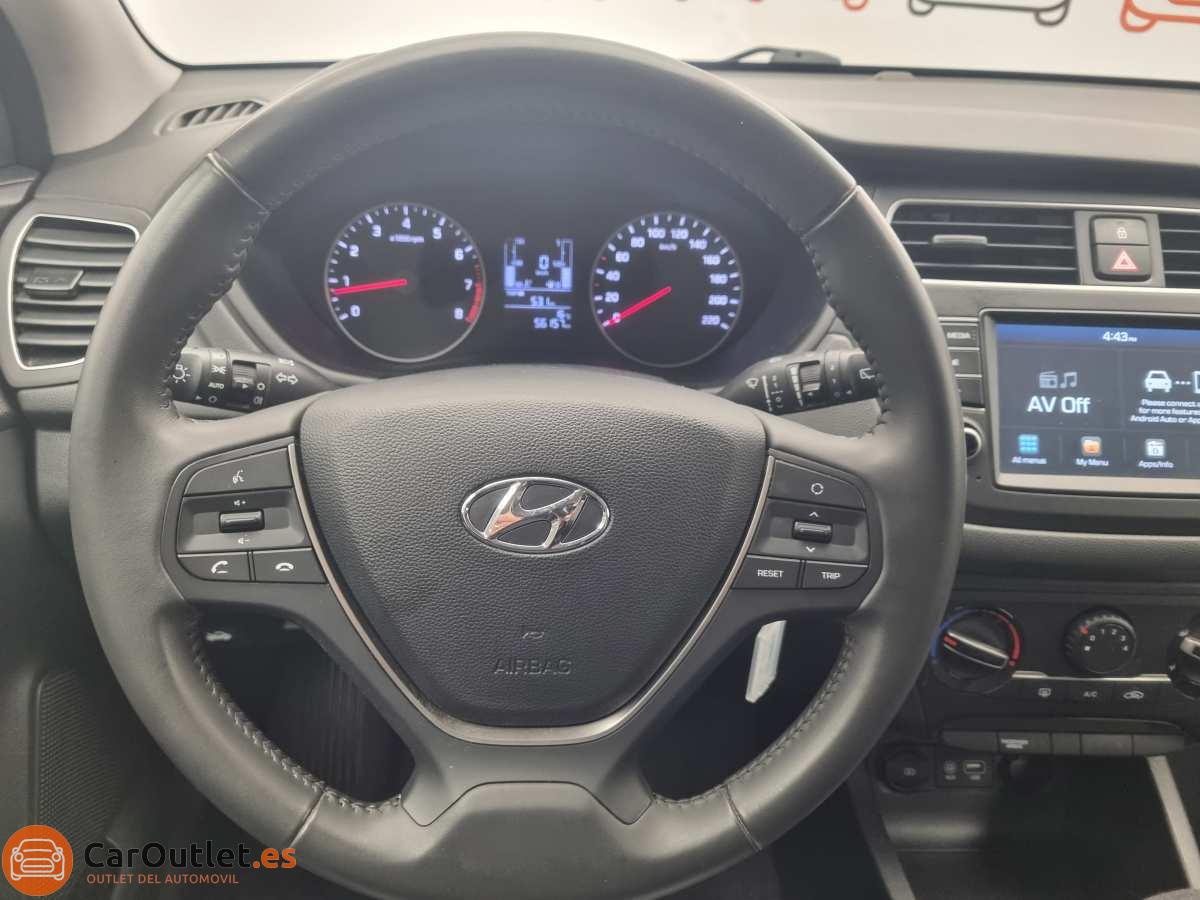 18 - Hyundai i20 ACTIVE 2020
