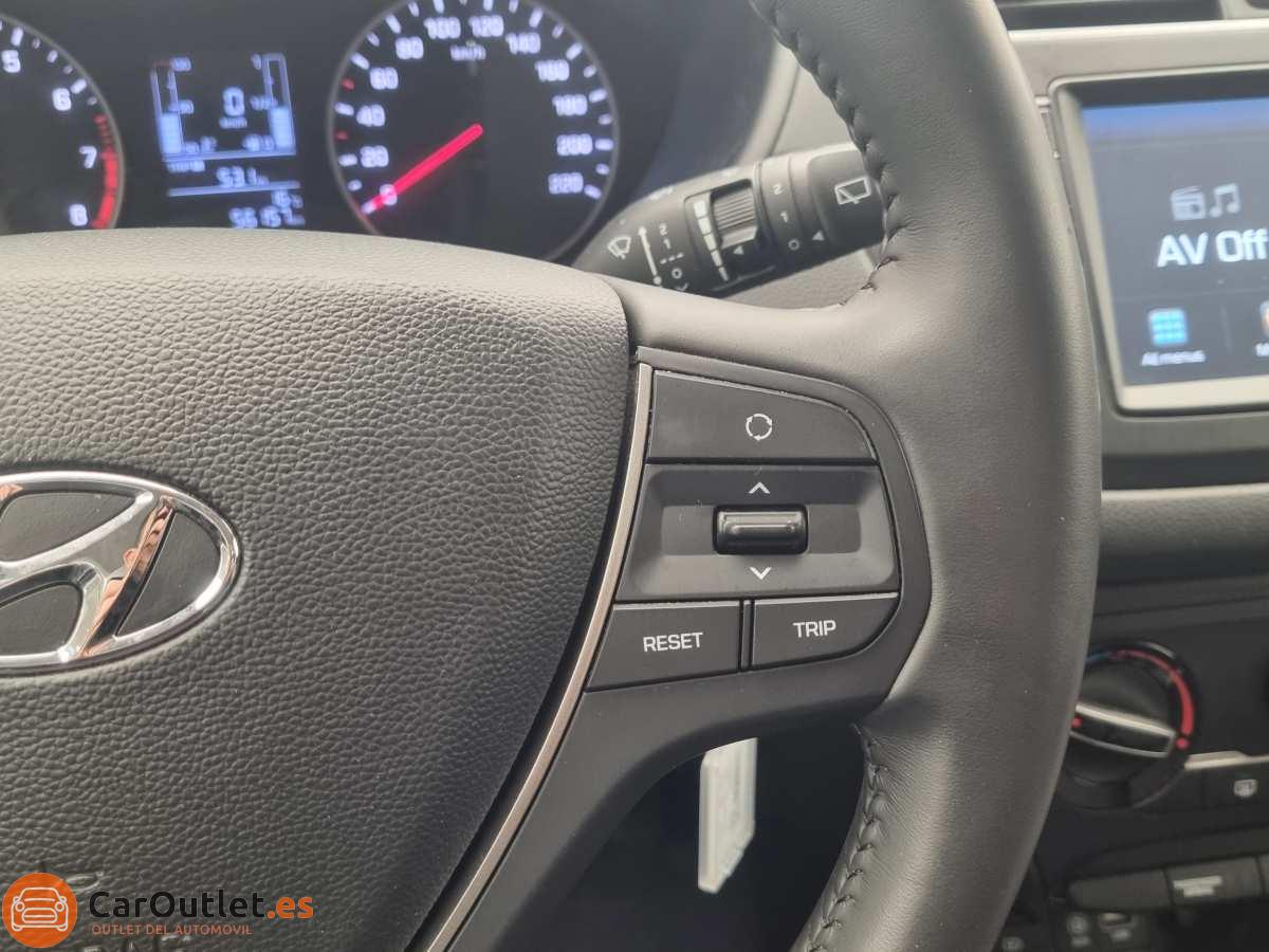 20 - Hyundai i20 ACTIVE 2020