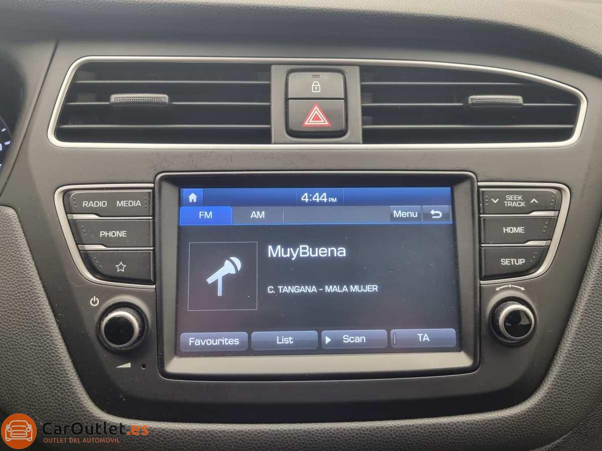 24 - Hyundai i20 ACTIVE 2020