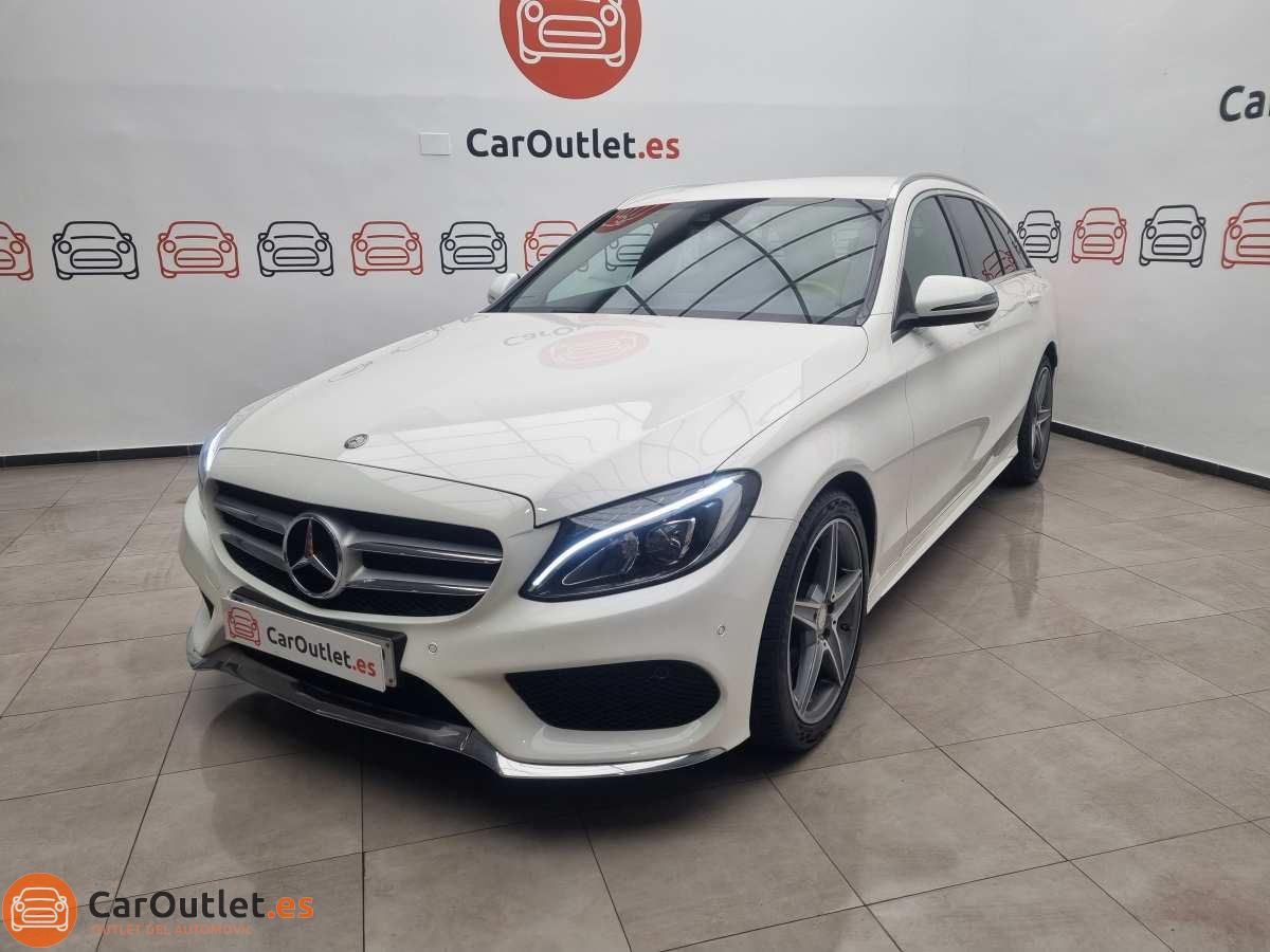 0 - Mercedes C Class 2016 - AUTO