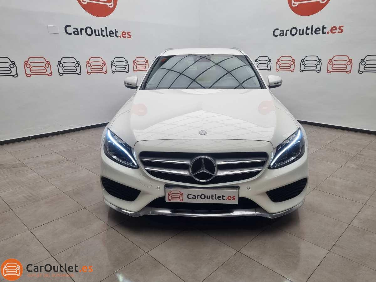 1 - Mercedes C Class 2016 - AUTO