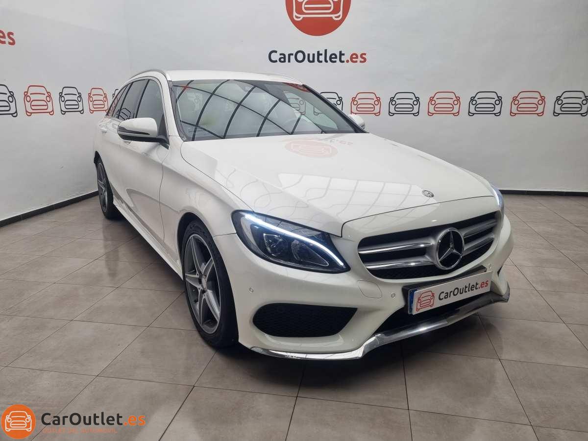 2 - Mercedes C Class 2016 - AUTO