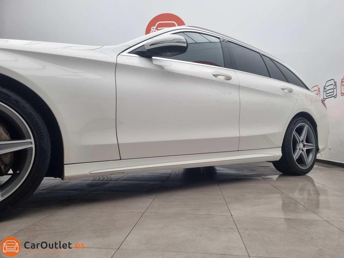 4 - Mercedes C Class 2016 - AUTO